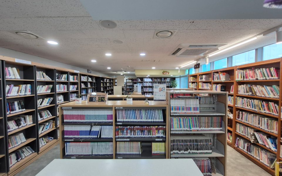 글고운 작은도서관