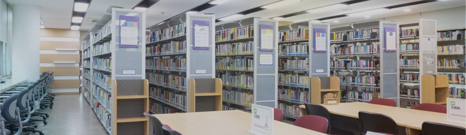 강일도서관 메인배너 03