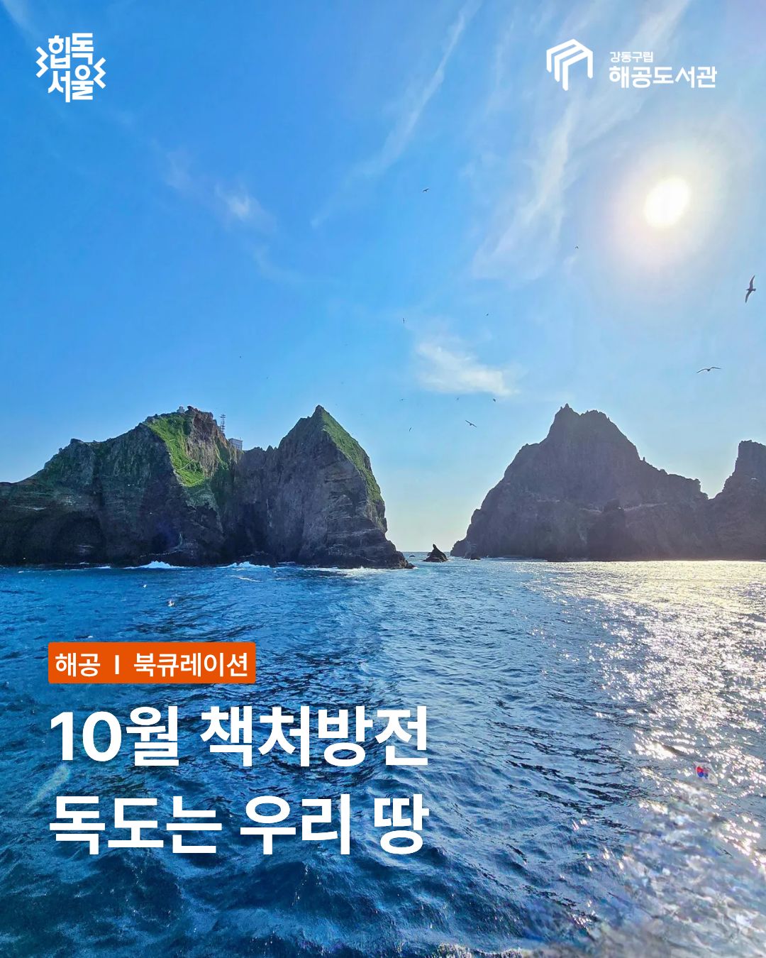 책처방전-독도는 우리 땅