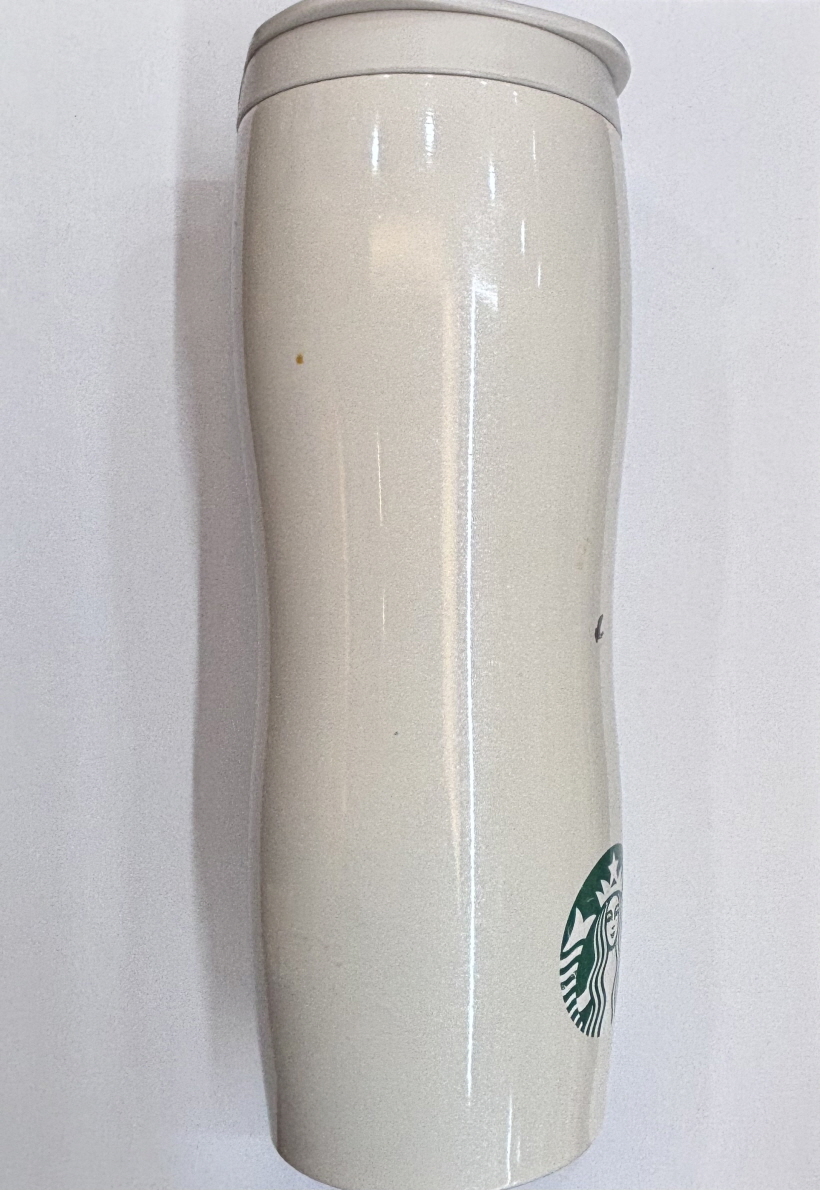 스타벅스 텀블러(흰색)