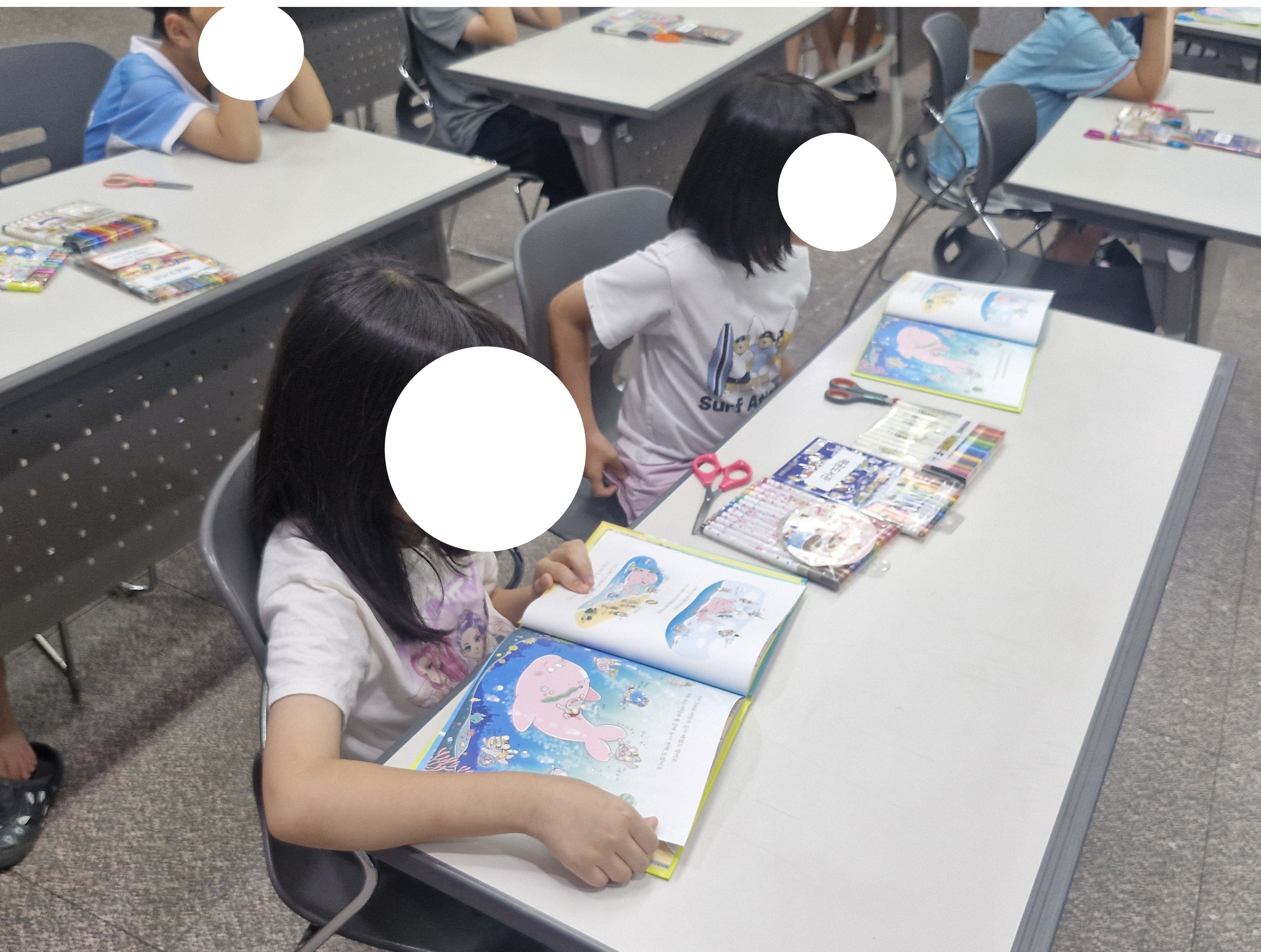 [해공] 여름의 낭만은 어떤 맛일까? 문채빈 작가와의 만남 1번째 이미지