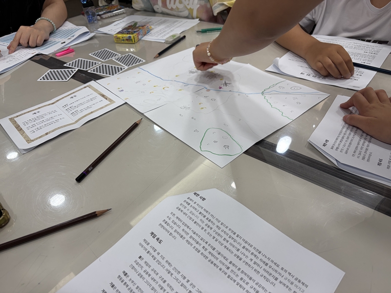 [암사] TRPG 스토리텔링 프로그램  4번째 이미지