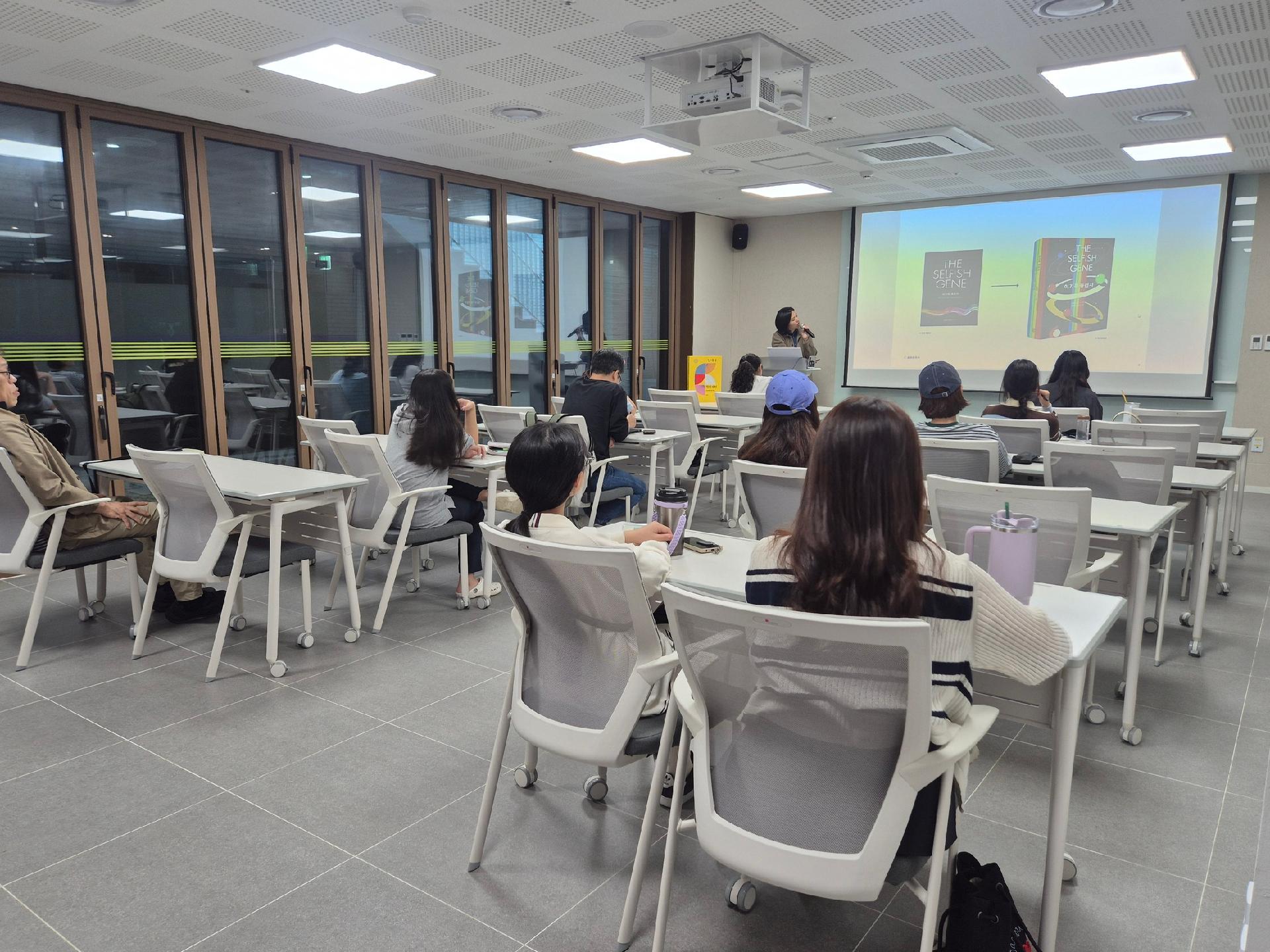 [입주작가] 김경민작가와의 만남 이미지 1