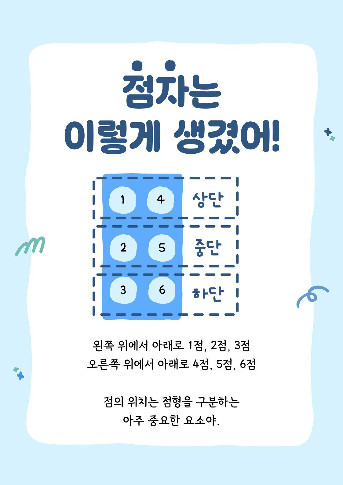[여름방학] 점자, 손끝으로 읽는 세상 이미지 2