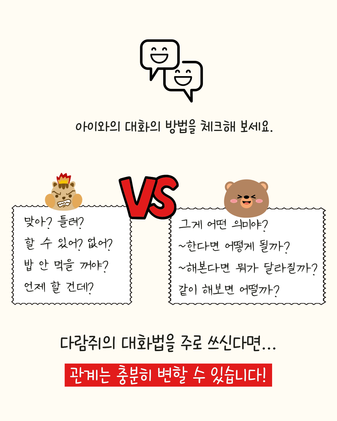 말습관을 바꾸는 실습형 부모코치사 자격증 과정 이미지 1