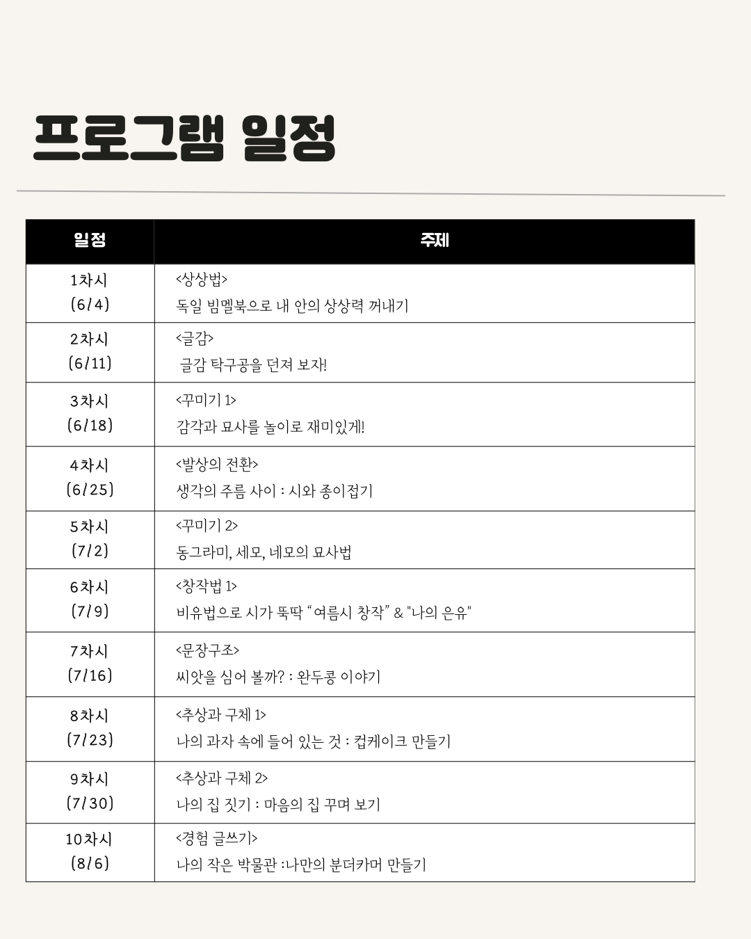 문해력을 키우는 창작글쓰기 이미지 1