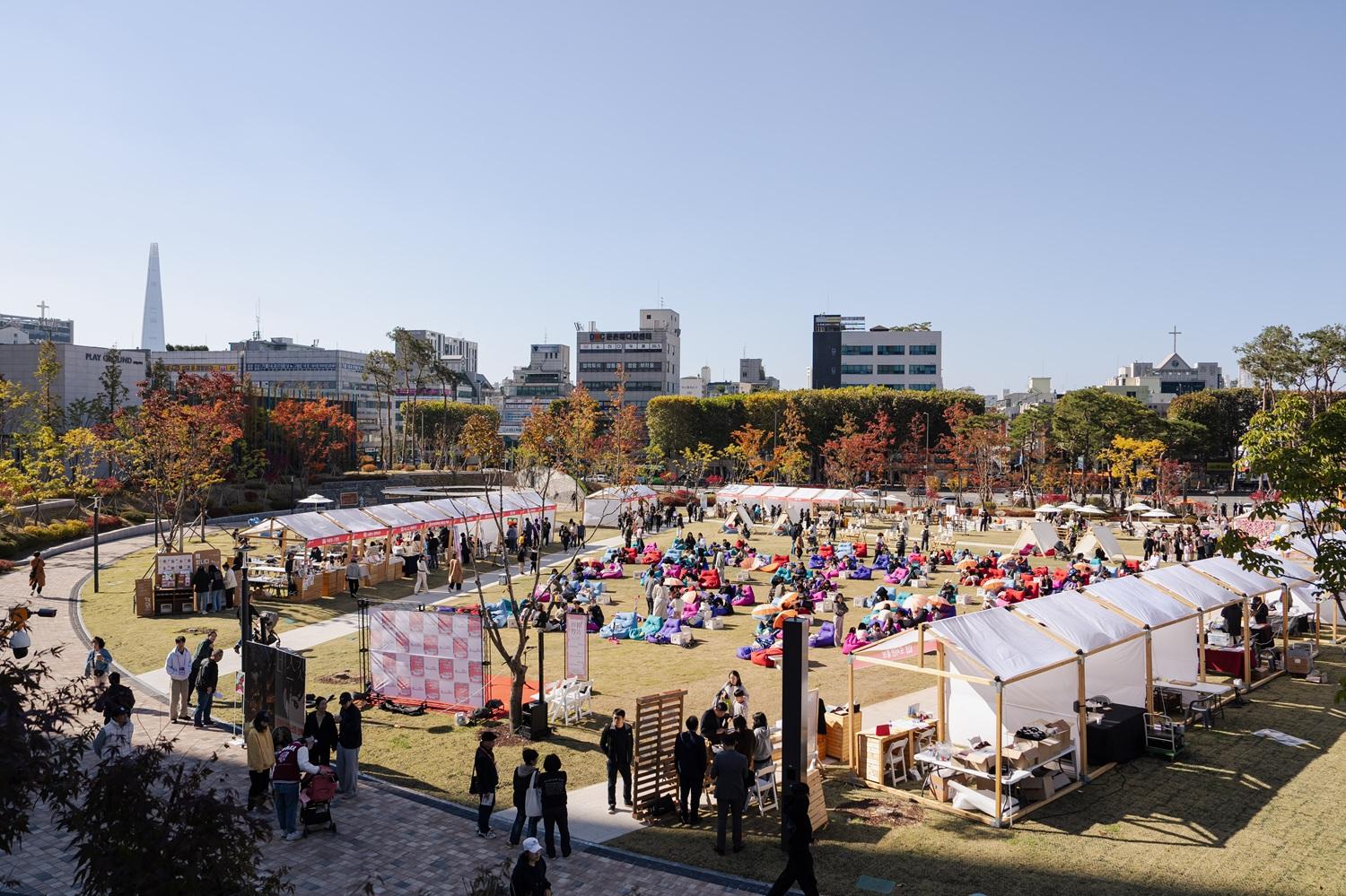 [사진모음집] 2025 강동북페스티벌 +현장스케치  +플러스 이미지 1