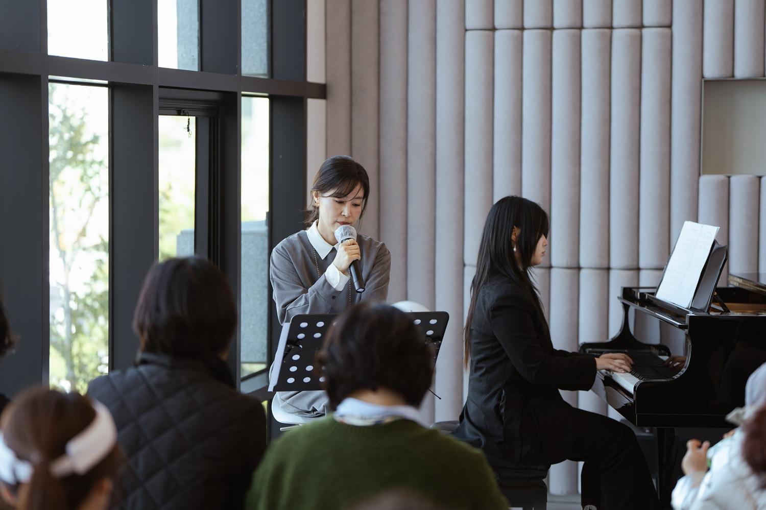 [사진모음집] 2025 강동북페스티벌 +박혜진 +김민서 +낭독 with piano 이미지 2