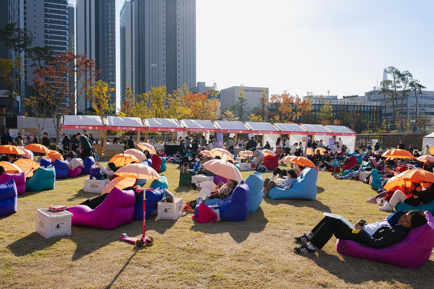 [사진모음집] 2025 강동북페스티벌 +야외도서관 +책가도 이미지 7