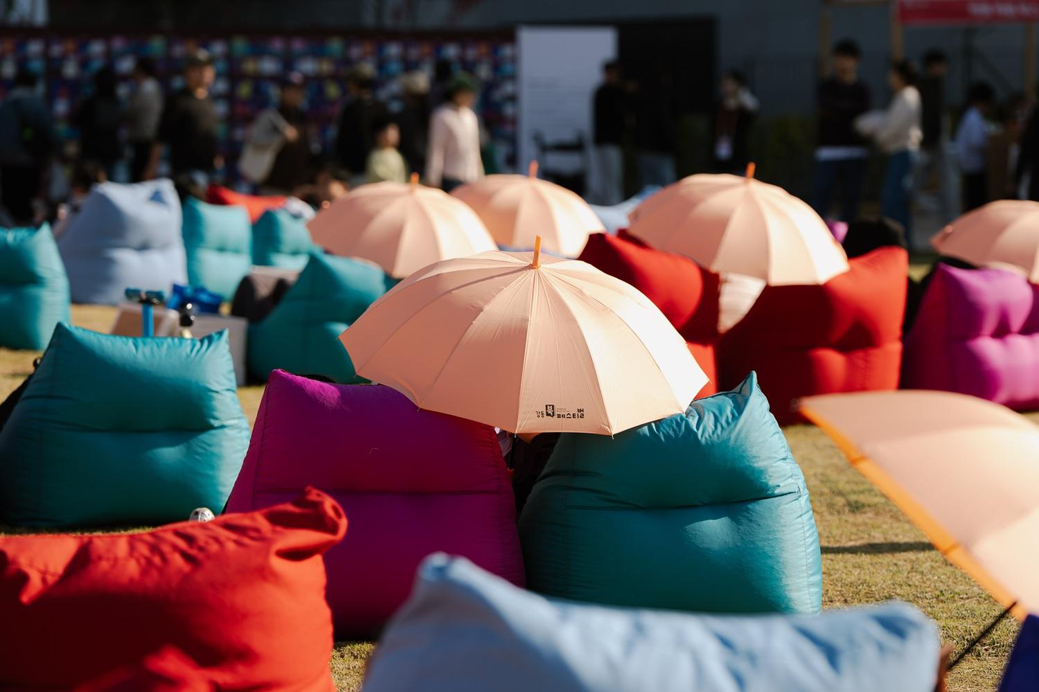 [사진모음집] 2025 강동북페스티벌 +야외도서관 +책가도 이미지 8