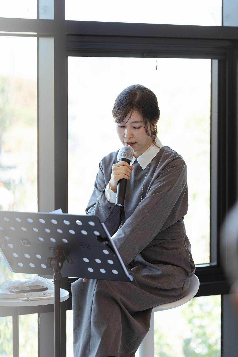 [사진모음집] 2025 강동북페스티벌 +박혜진 +김민서 +낭독 with piano 이미지 6