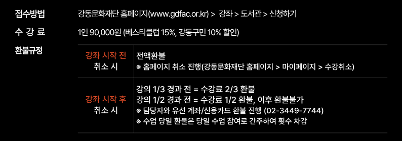 어린이 고전 문해력 교실 이미지 2